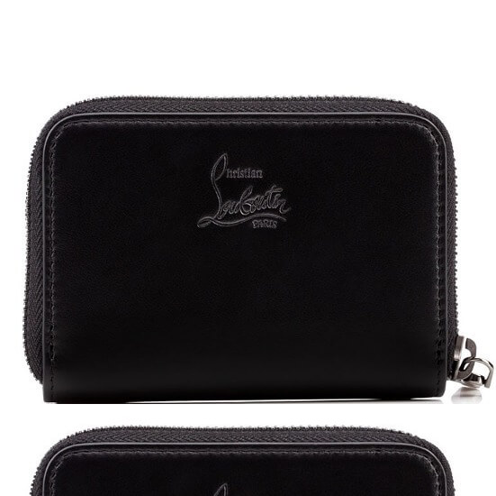 16AW Christian Louboutin ルブタンスーパーコピー 財布 Panettone Zipped Coin Purse 1165072